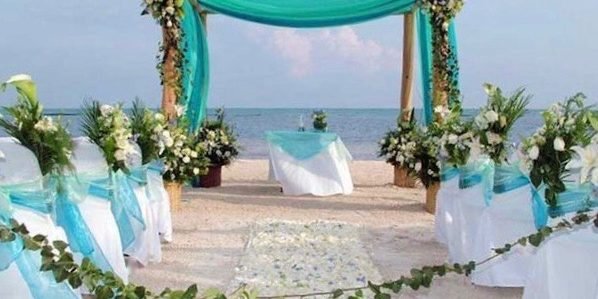 Ultimate Kiss Beach Wedding Package Florida