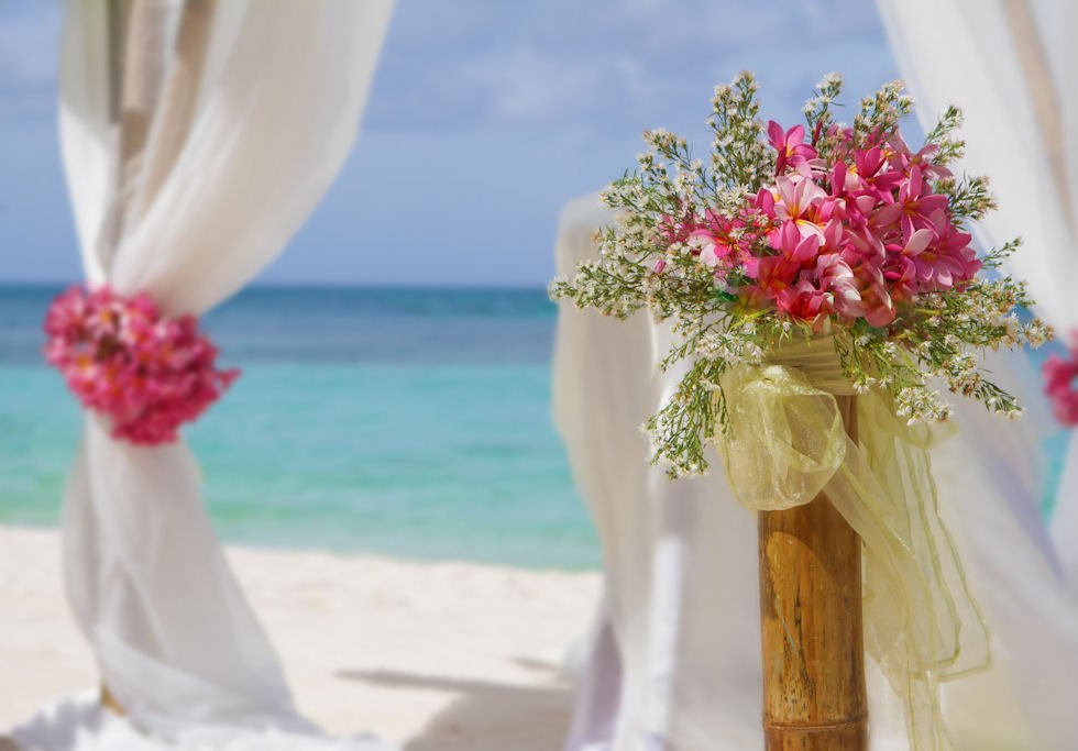 Why Have A Beach Wedding